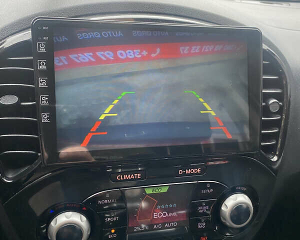 Сірий Ніссан Жук, об'ємом двигуна 1.6 л та пробігом 166 тис. км за 8800 $, фото 8 на Automoto.ua