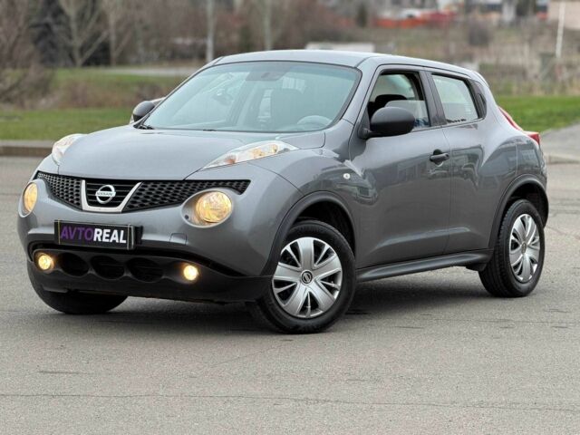 Серый Ниссан Жук, объемом двигателя 1.6 л и пробегом 176 тыс. км за 9800 $, фото 1 на Automoto.ua