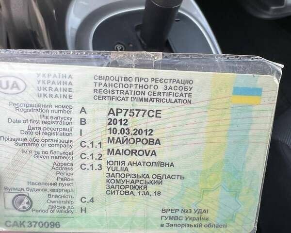 Сірий Ніссан Жук, об'ємом двигуна 1.6 л та пробігом 77 тис. км за 11300 $, фото 6 на Automoto.ua