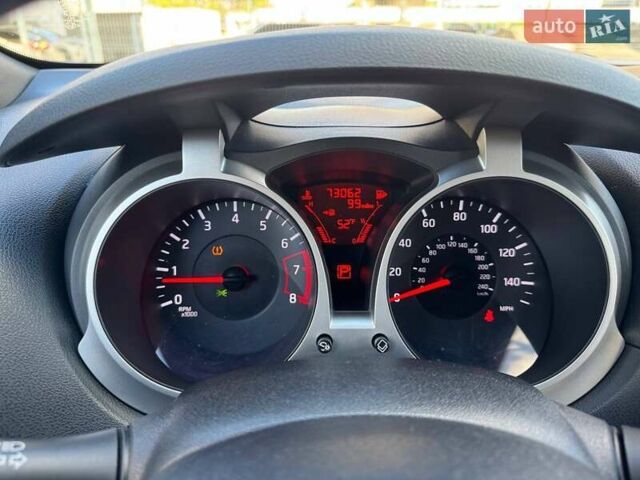 Сірий Ніссан Жук, об'ємом двигуна 1.6 л та пробігом 116 тис. км за 12000 $, фото 19 на Automoto.ua