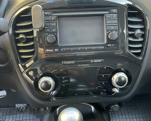 Ніссан Жук 2012 у Луцьку на Automoto.ua Сірий Ніссан Жук, об'ємом двигуна 1.5 л та пробігом 261 тис. км за 9200 $, фото 14 на Automoto.ua