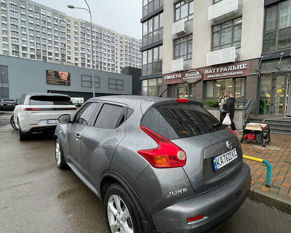 Серый Ниссан Жук, объемом двигателя 1.6 л и пробегом 147 тыс. км за 8600 $, фото 19 на Automoto.ua