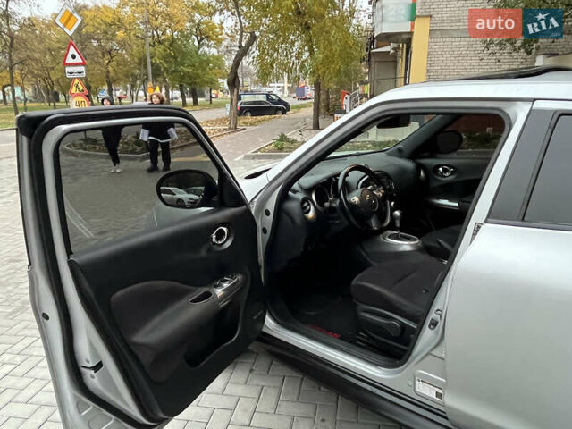 Серый Ниссан Жук, объемом двигателя 1.62 л и пробегом 157 тыс. км за 8400 $, фото 7 на Automoto.ua