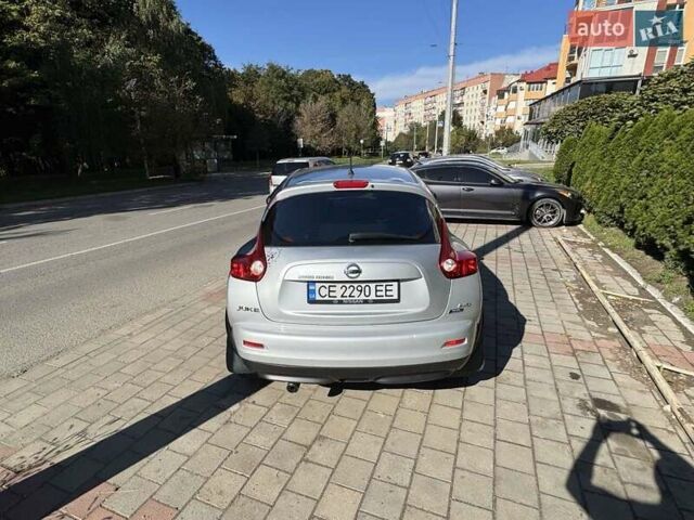 Сірий Ніссан Жук, об'ємом двигуна 1.6 л та пробігом 150 тис. км за 11500 $, фото 1 на Automoto.ua
