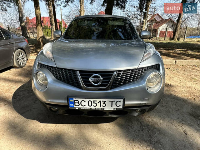 Серый Ниссан Жук, объемом двигателя 1.6 л и пробегом 108 тыс. км за 9800 $, фото 14 на Automoto.ua