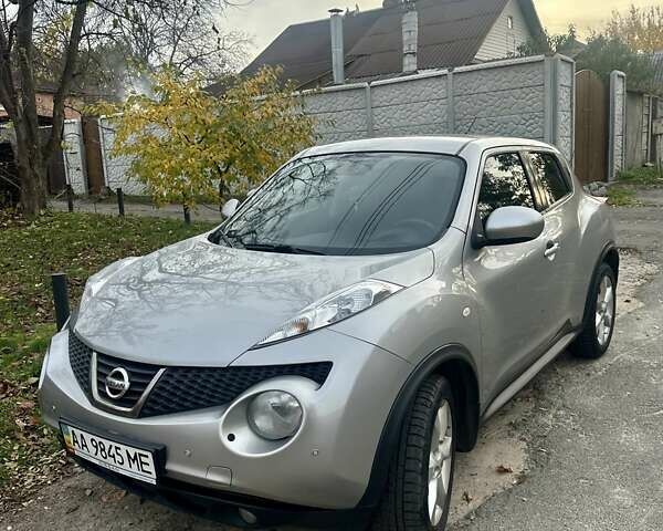 Сірий Ніссан Жук, об'ємом двигуна 1.6 л та пробігом 89 тис. км за 10900 $, фото 3 на Automoto.ua
