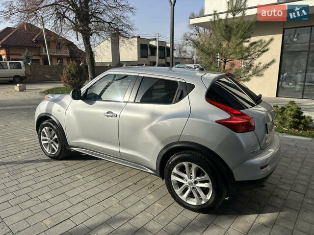 Серый Ниссан Жук, объемом двигателя 1.6 л и пробегом 112 тыс. км за 9500 $, фото 3 на Automoto.ua