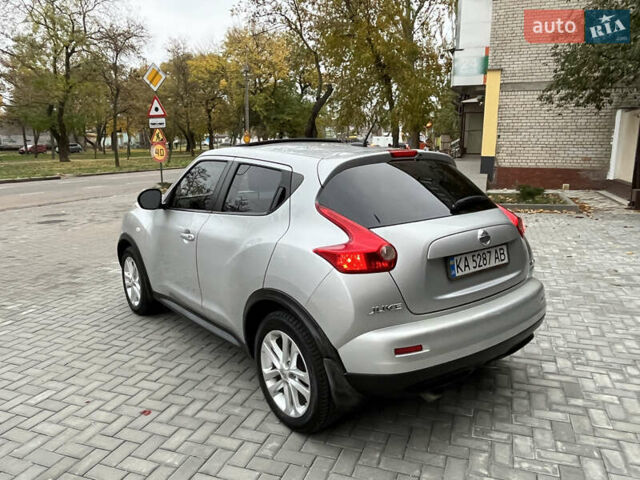 Серый Ниссан Жук, объемом двигателя 1.62 л и пробегом 157 тыс. км за 8400 $, фото 5 на Automoto.ua