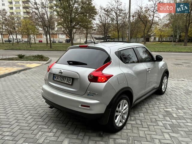 Серый Ниссан Жук, объемом двигателя 1.62 л и пробегом 157 тыс. км за 8400 $, фото 4 на Automoto.ua
