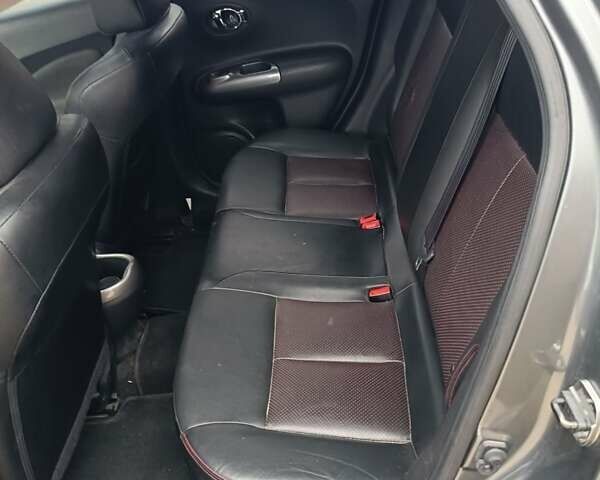 Серый Ниссан Жук, объемом двигателя 1.62 л и пробегом 101 тыс. км за 10500 $, фото 11 на Automoto.ua