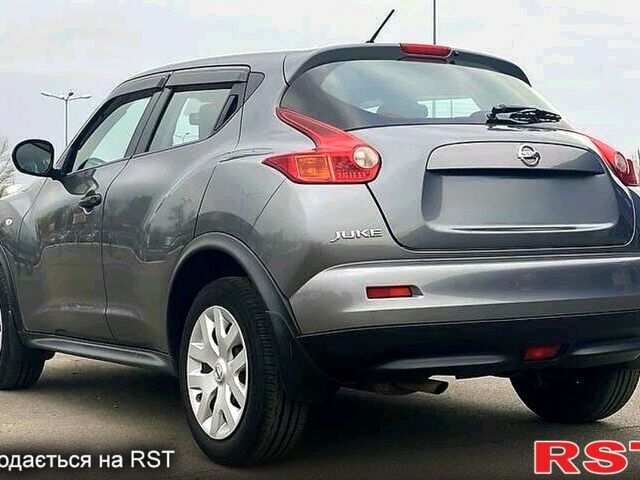 Серый Ниссан Жук, объемом двигателя 1.6 л и пробегом 139 тыс. км за 8900 $, фото 5 на Automoto.ua