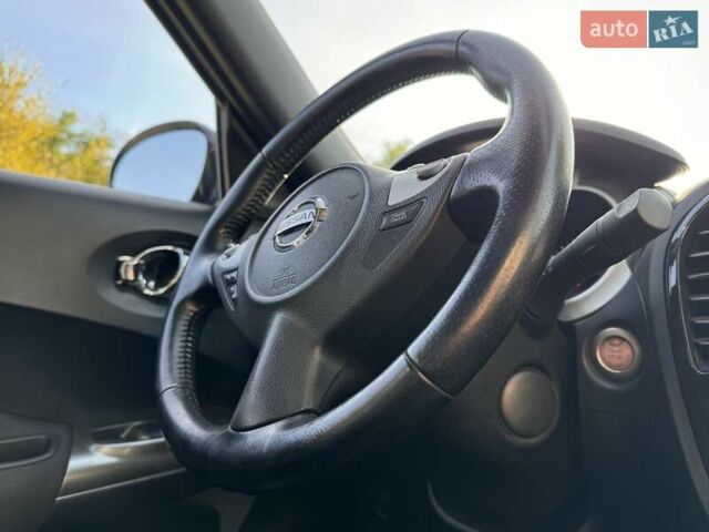 Сірий Ніссан Жук, об'ємом двигуна 1.6 л та пробігом 72 тис. км за 10400 $, фото 23 на Automoto.ua