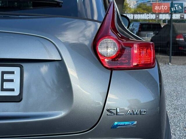 Сірий Ніссан Жук, об'ємом двигуна 1.6 л та пробігом 116 тис. км за 12000 $, фото 7 на Automoto.ua