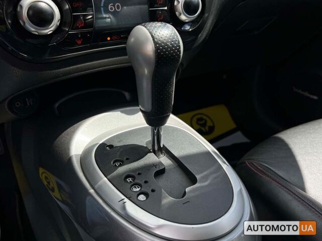 Серый Ниссан Жук, объемом двигателя 1.6 л и пробегом 223 тыс. км за 9999 $, фото 17 на Automoto.ua