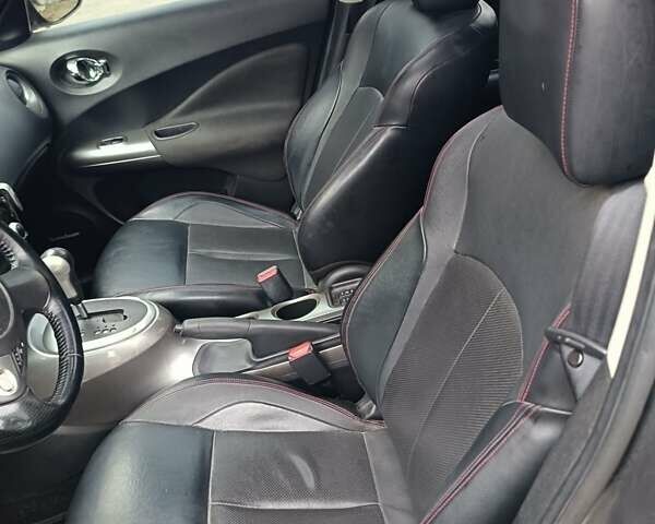 Серый Ниссан Жук, объемом двигателя 1.62 л и пробегом 101 тыс. км за 10500 $, фото 2 на Automoto.ua