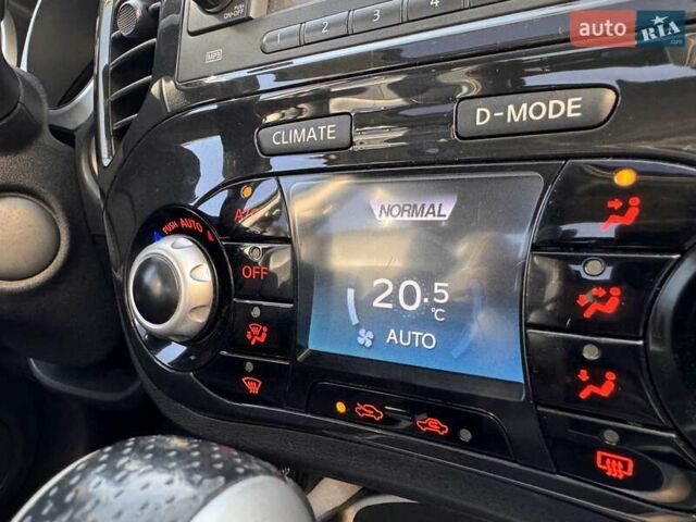 Сірий Ніссан Жук, об'ємом двигуна 1.6 л та пробігом 72 тис. км за 10400 $, фото 25 на Automoto.ua