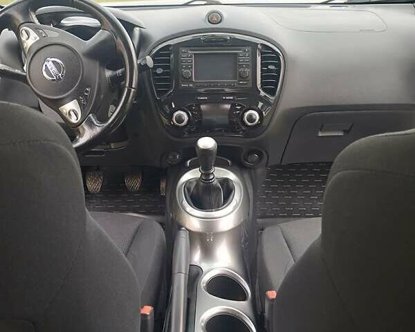 Ниссан Жук 2012 в Луцке на Automoto.ua Серый Ниссан Жук, объемом двигателя 1.5 л и пробегом 227 тыс. км за 10500 $, фото 22 на Automoto.ua