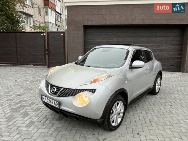 Серый Ниссан Жук, объемом двигателя 1.62 л и пробегом 157 тыс. км за 8400 $, фото 1 на Automoto.ua