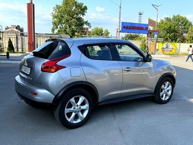 Серый Ниссан Жук, объемом двигателя 1.5 л и пробегом 149 тыс. км за 7900 $, фото 2 на Automoto.ua