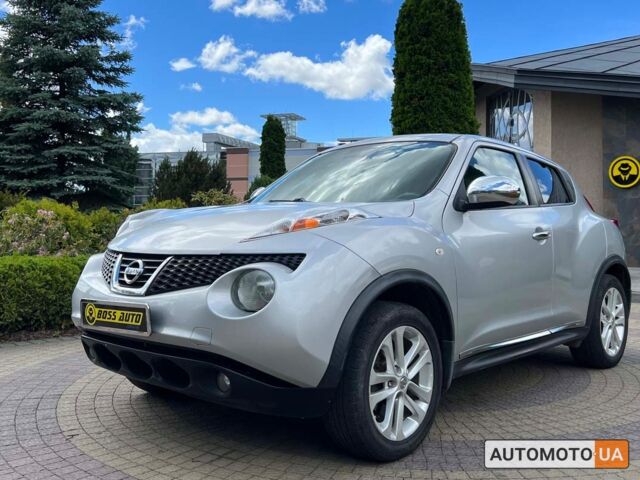Серый Ниссан Жук, объемом двигателя 1.6 л и пробегом 223 тыс. км за 9999 $, фото 2 на Automoto.ua