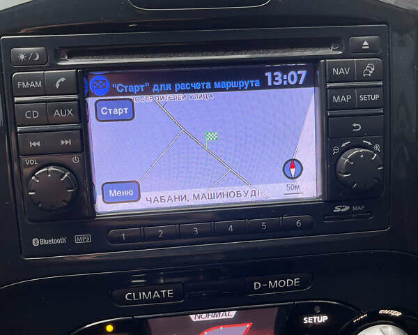 Серый Ниссан Жук, объемом двигателя 1.6 л и пробегом 147 тыс. км за 8600 $, фото 17 на Automoto.ua