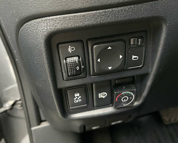 Серый Ниссан Жук, объемом двигателя 1.6 л и пробегом 147 тыс. км за 8600 $, фото 20 на Automoto.ua