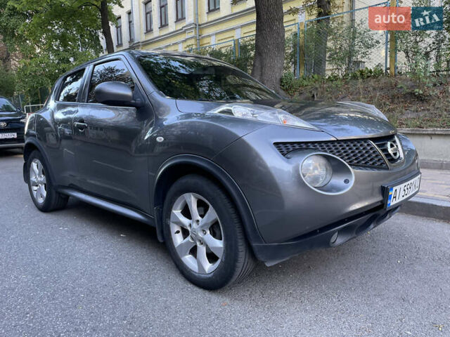 Сірий Ніссан Жук, об'ємом двигуна 1.6 л та пробігом 215 тис. км за 9700 $, фото 3 на Automoto.ua