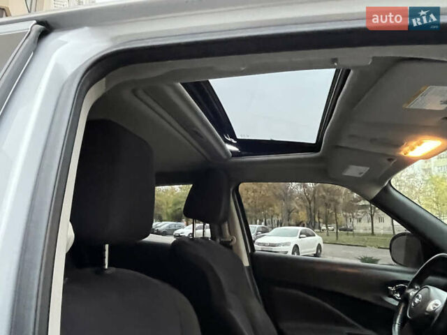 Серый Ниссан Жук, объемом двигателя 1.62 л и пробегом 157 тыс. км за 8400 $, фото 14 на Automoto.ua