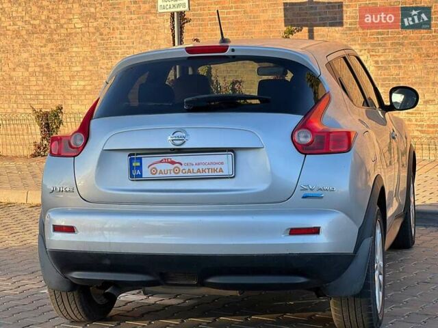 Серый Ниссан Жук, объемом двигателя 1.62 л и пробегом 145 тыс. км за 9999 $, фото 8 на Automoto.ua
