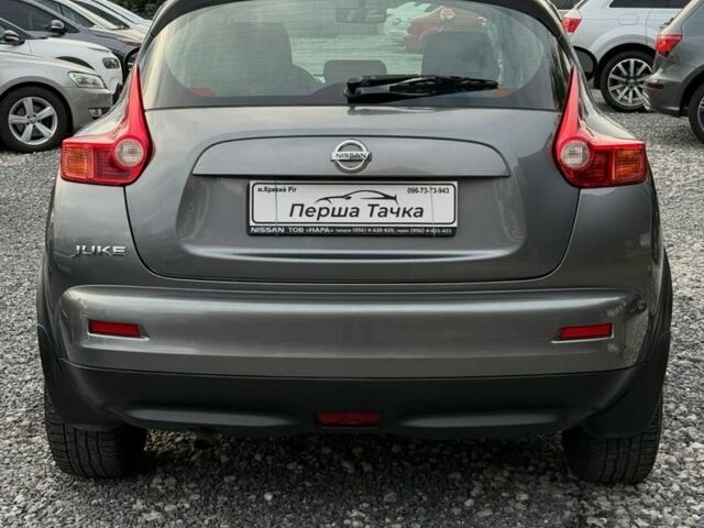 Серый Ниссан Жук, объемом двигателя 1.6 л и пробегом 139 тыс. км за 8500 $, фото 5 на Automoto.ua