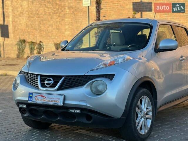 Серый Ниссан Жук, объемом двигателя 1.62 л и пробегом 145 тыс. км за 9999 $, фото 2 на Automoto.ua