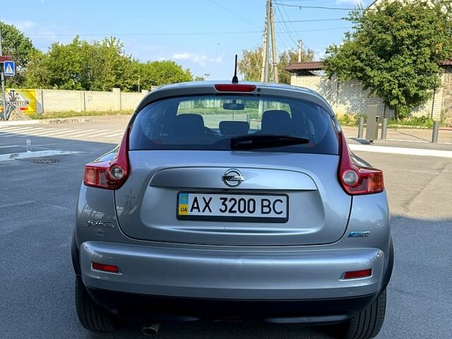 Серый Ниссан Жук, объемом двигателя 1.5 л и пробегом 149 тыс. км за 7900 $, фото 3 на Automoto.ua