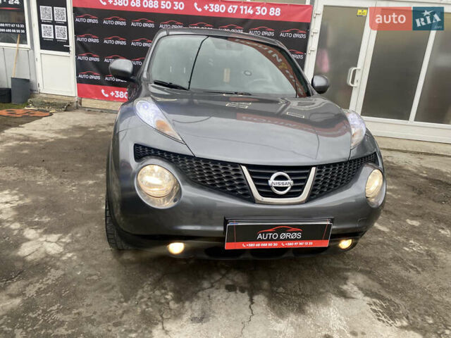 Сірий Ніссан Жук, об'ємом двигуна 1.6 л та пробігом 166 тис. км за 8800 $, фото 34 на Automoto.ua