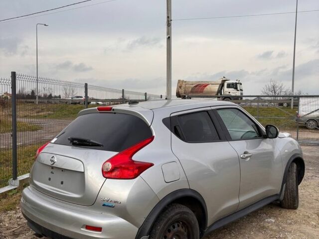 Серый Ниссан Жук, объемом двигателя 1.6 л и пробегом 194 тыс. км за 5599 $, фото 2 на Automoto.ua