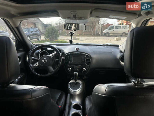 Серый Ниссан Жук, объемом двигателя 1.6 л и пробегом 112 тыс. км за 9500 $, фото 19 на Automoto.ua
