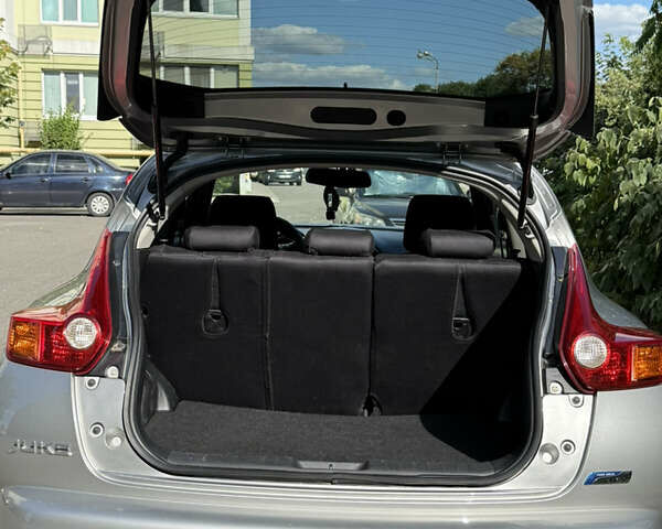 Сірий Ніссан Жук, об'ємом двигуна 1.5 л та пробігом 188 тис. км за 8300 $, фото 7 на Automoto.ua