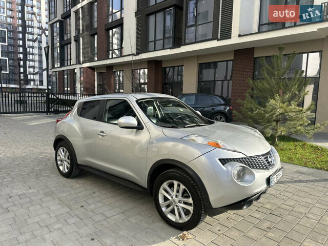 Серый Ниссан Жук, объемом двигателя 1.6 л и пробегом 112 тыс. км за 9500 $, фото 4 на Automoto.ua