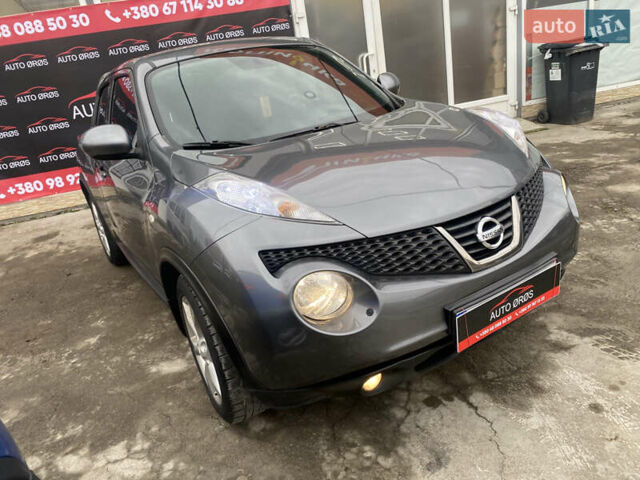 Сірий Ніссан Жук, об'ємом двигуна 1.6 л та пробігом 166 тис. км за 8800 $, фото 32 на Automoto.ua
