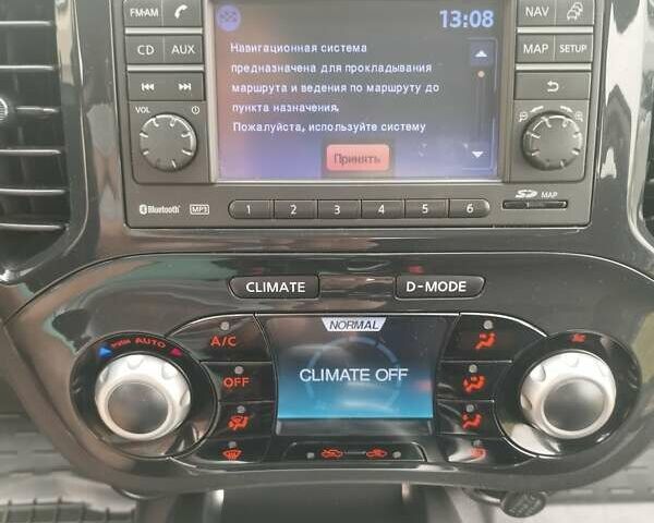 Ниссан Жук 2012 в Луцке на Automoto.ua Серый Ниссан Жук, объемом двигателя 1.5 л и пробегом 227 тыс. км за 10500 $, фото 14 на Automoto.ua