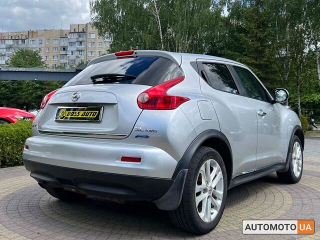 Серый Ниссан Жук, объемом двигателя 1.6 л и пробегом 223 тыс. км за 9999 $, фото 6 на Automoto.ua