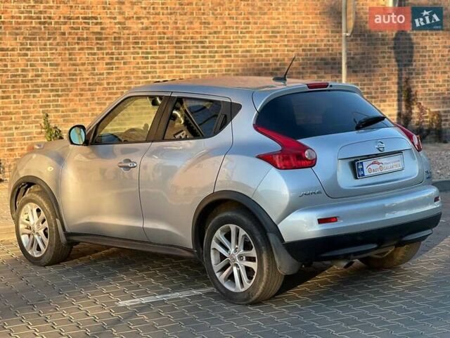 Серый Ниссан Жук, объемом двигателя 1.62 л и пробегом 145 тыс. км за 9999 $, фото 10 на Automoto.ua