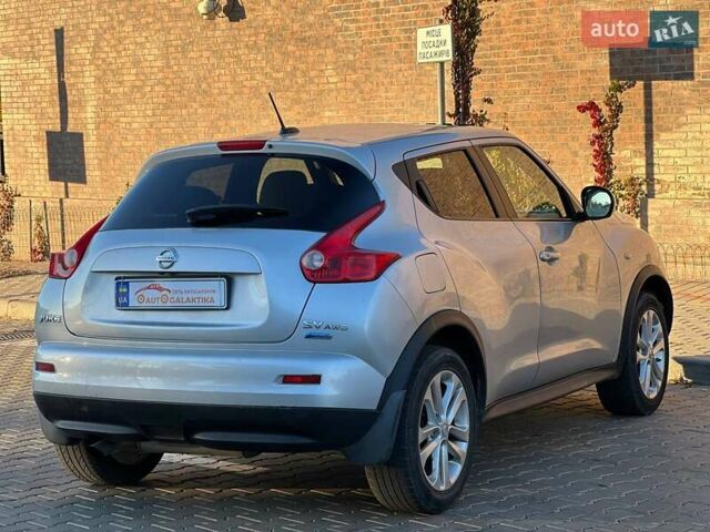 Серый Ниссан Жук, объемом двигателя 1.62 л и пробегом 145 тыс. км за 9999 $, фото 9 на Automoto.ua