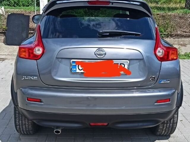 Ниссан Жук 2012 в Сторожинце на Automoto.ua Серый Ниссан Жук, объемом двигателя 0 л и пробегом 167 тыс. км за 8950 $, фото 3 на Automoto.ua