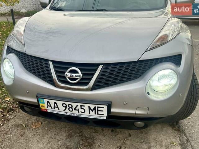 Сірий Ніссан Жук, об'ємом двигуна 1.6 л та пробігом 89 тис. км за 10900 $, фото 10 на Automoto.ua