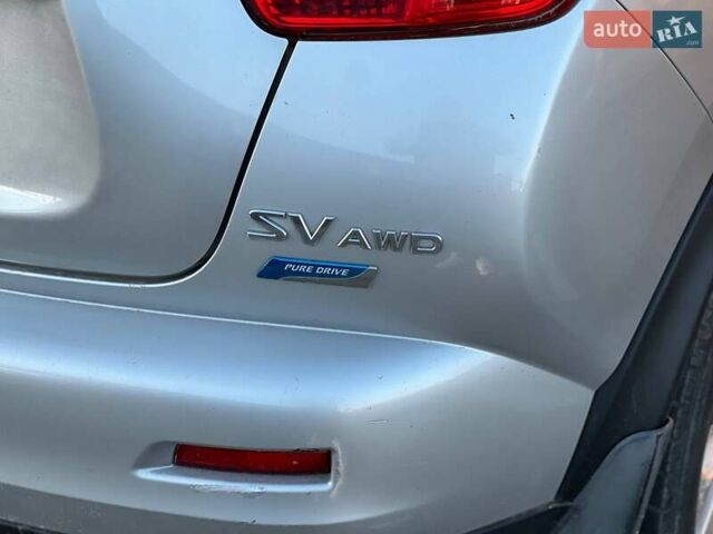 Серый Ниссан Жук, объемом двигателя 1.62 л и пробегом 145 тыс. км за 9999 $, фото 11 на Automoto.ua