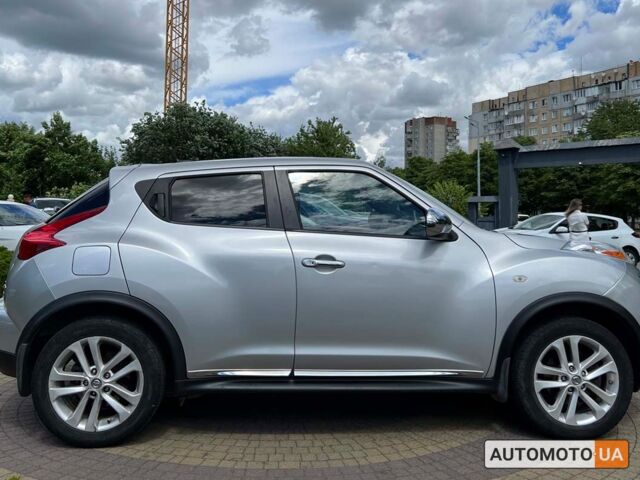 Серый Ниссан Жук, объемом двигателя 1.6 л и пробегом 223 тыс. км за 9999 $, фото 7 на Automoto.ua