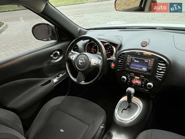 Серый Ниссан Жук, объемом двигателя 1.62 л и пробегом 157 тыс. км за 8400 $, фото 11 на Automoto.ua