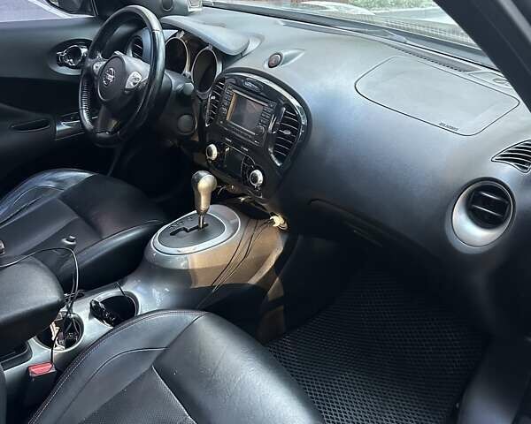 Серый Ниссан Жук, объемом двигателя 1.6 л и пробегом 159 тыс. км за 9700 $, фото 4 на Automoto.ua