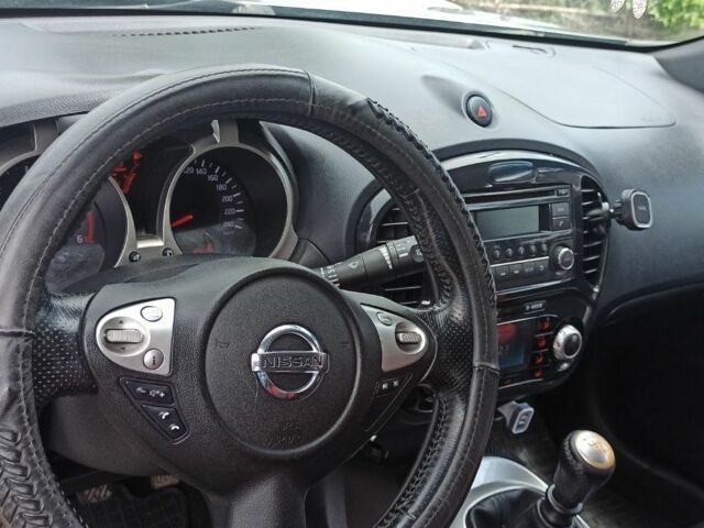 Ниссан Жук 2012 в Сторожинце на Automoto.ua Серый Ниссан Жук, объемом двигателя 0 л и пробегом 167 тыс. км за 8950 $, фото 6 на Automoto.ua