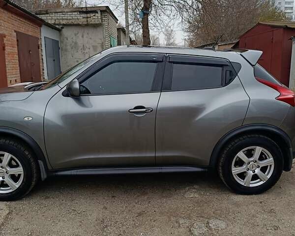 Серый Ниссан Жук, объемом двигателя 1.62 л и пробегом 101 тыс. км за 10500 $, фото 10 на Automoto.ua